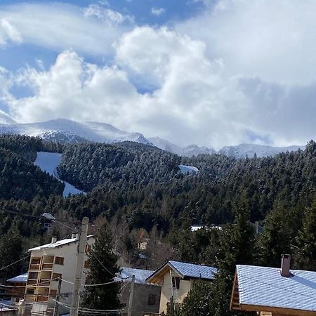 chalet au pieds des pistes le cambre aze Bolquere Pyrenees 2000 Extérieur photo