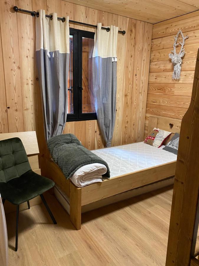 chalet au pieds des pistes le cambre aze Bolquere Pyrenees 2000 Extérieur photo